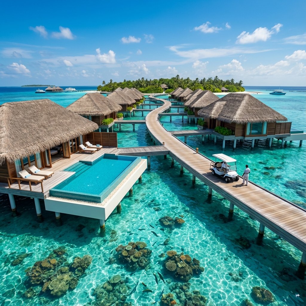 Maldives Resort