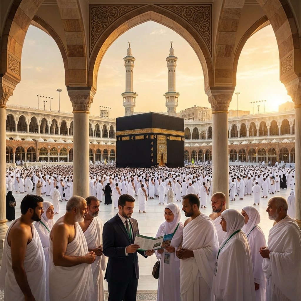 Hajj Umrah Services